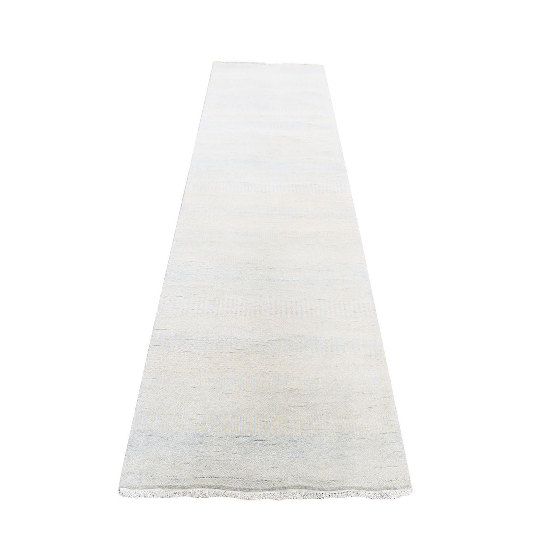 Modern & Contemporary Wool Hand-Knotted Area Rug 2'7